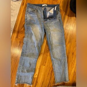 Woman’s jeans